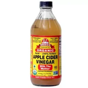 Bragg Apple Cider Vinegar (473ml)