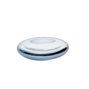 Dots Mirror Glass Bowl