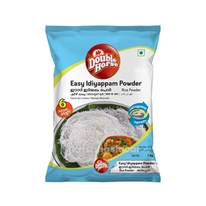 Double Horse Easy Idiyappam Powder 1kg^