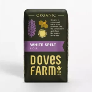 Doves Farm Organic White Spelt Flour (1kg)