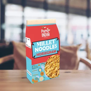 Horsegram Millet Noodles