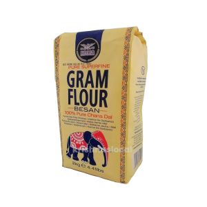 Heera Gram Flour 2kg^