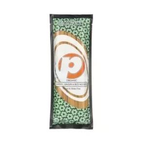 King Soba Organic Rice, Pumpkin & Ginger Noodles (250g)