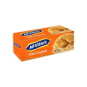 MCVITIES HOBNOBS OAT CRUNCH 300G