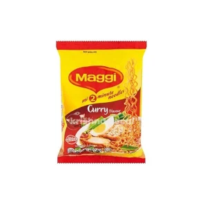 Maggi Curry Flavour Noodles 79g^