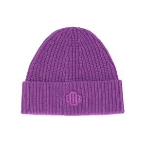 Clover Knit Beanie