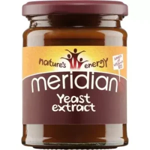 Meridian Yeast Extract B12 No Salt (340g)