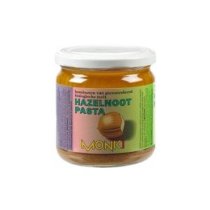 Monki Organic Hazelnut Butter (330g)
