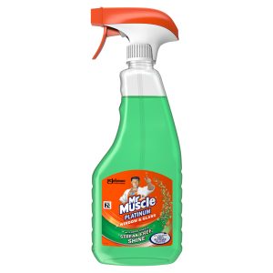 Mr Muscle Platinum Window and Glass Cleaner