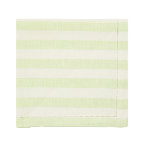Striped Linen Napkins