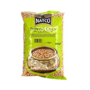 Natco Popping Corn 2kg