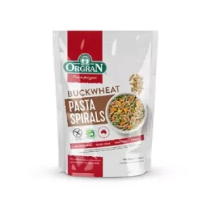 Orgran Buckwheat Spiral 350g