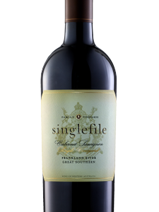 Singlefile Single Vineyard Cabernet Sauvignon