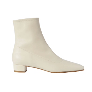 Este Leather Ankle Boots