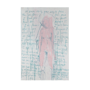 I am The Last of my Kind Print
