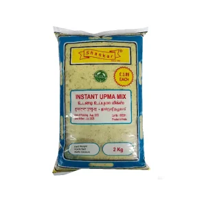 Shankar Instant Upma Mix 2Kg^