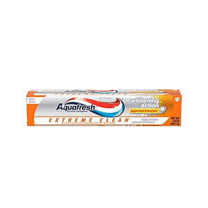 Extreme Clean Whitening Action Toothpaste