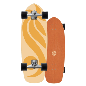 GRLSWIRL Baileys Skateboard