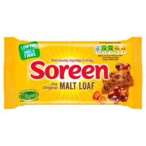 Soreen The Original Malt Loaf 260g Best Before 05.06.26