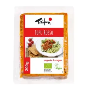 Taifun Organic/Demeter Gluten-free Tofu Rosso (200g)
