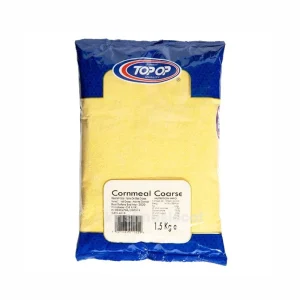 Top Op Corn Meal Coarse 1.5kg^