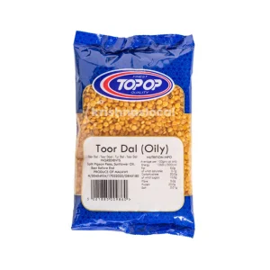 Top Op Toor Dal Oily 1kg ^