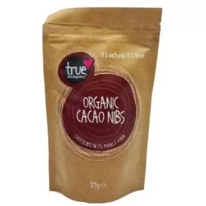 True Natural Goodness Organic Cacao Nibs (125g)