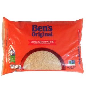 Uncle Ben’s Original Rice 5.44