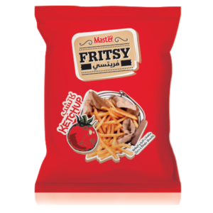 Fritsy Ketchup Master 18g