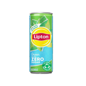 lipton ice tea zero sugar lemone