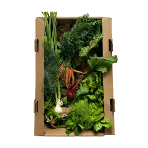 Fern Verrow Vegetable Box