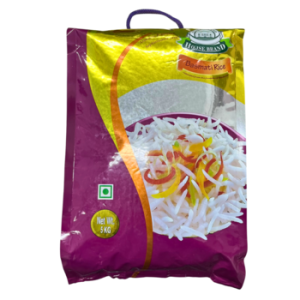 House Brand Basmati Rice 5kg