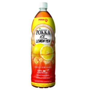 Pokka Lemon Tea (BCRS) 1.5l