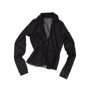 Cath Blouse – Noir