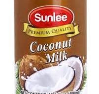 Coconut Milk Premium Quality(Sunlee)
