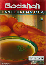 Pani Puri Masala, Badsha/Ambika