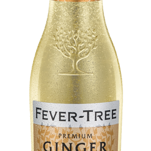 Fever Tree Ginger Ale 200ml 4 Pack