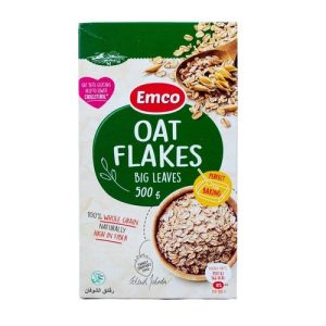 Oat Flakes, Whole Grain,Big Leaves