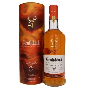 Glenfiddich Perpetual Collection VAT 01 1L