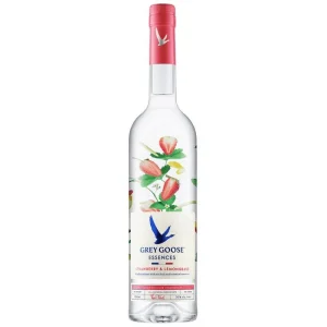 Grey Goose Essences Strawberry & Lemongrass 1L