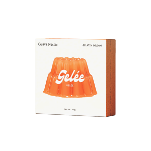 Guava Nectar Gelée