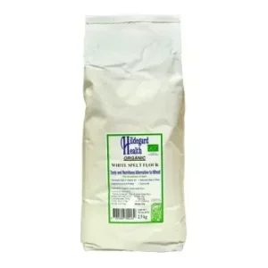 Hildegard Organic Spelt Flour White (2.5kg)