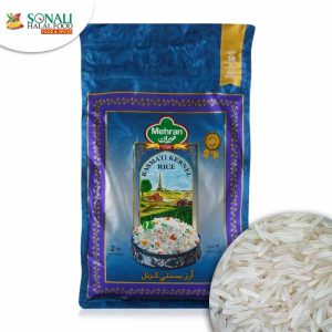 Basmati Rice, Meheran