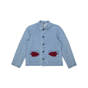 Mountain Denim Work Jacket
