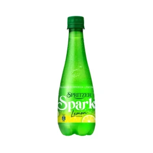 Spritzer Sparkling Lemon Water 400ml